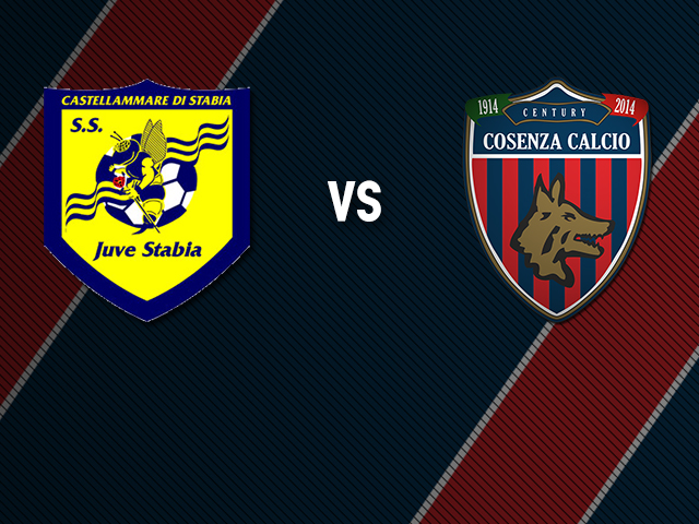 L’arbitro di Juve Stabia-Cosenza