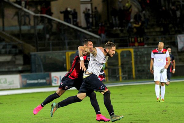 Cosenza-Casertana 2-1 – Galleria fotografica