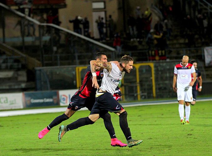 Cosenza-Casertana 2-1 – Galleria fotografica