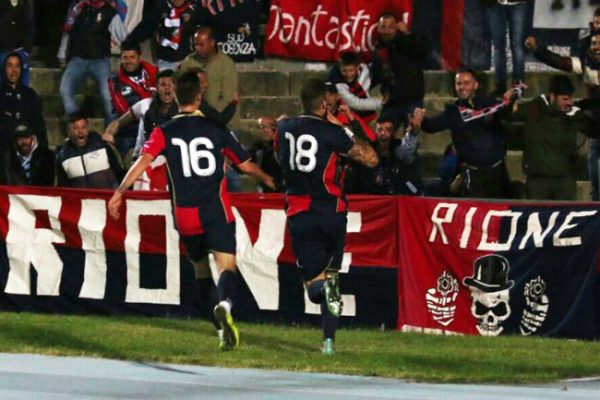 Cosenza-Matera 1-0 – Match Centre (Video)