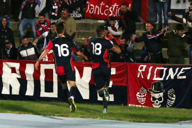 Cosenza-Matera 1-0 – Match Centre (Video)