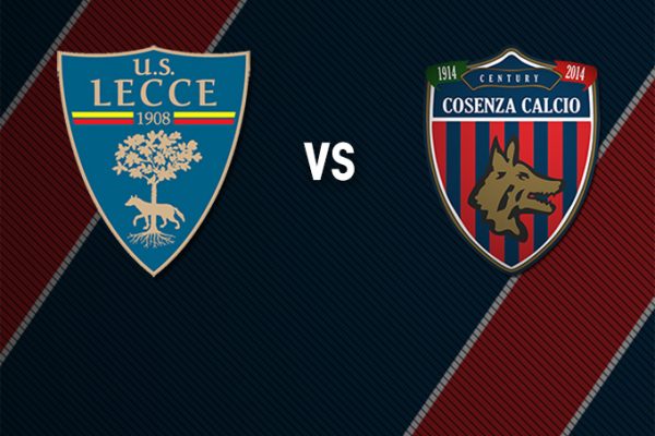 Data e orario di Lecce-Cosenza