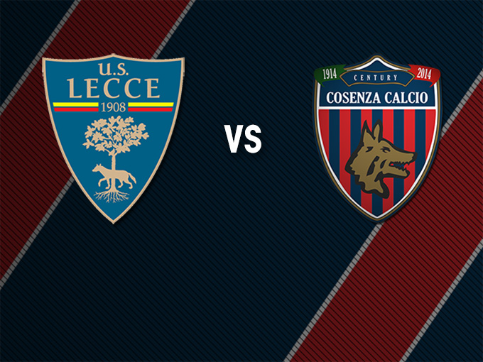 Data e orario di Lecce-Cosenza