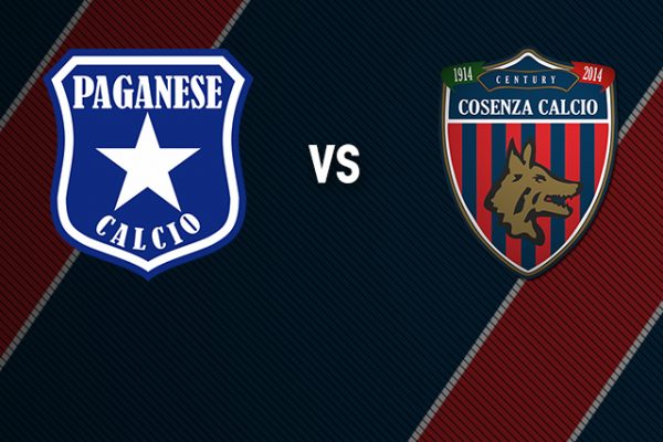 Paganese – Cosenza, i convocati di Roselli