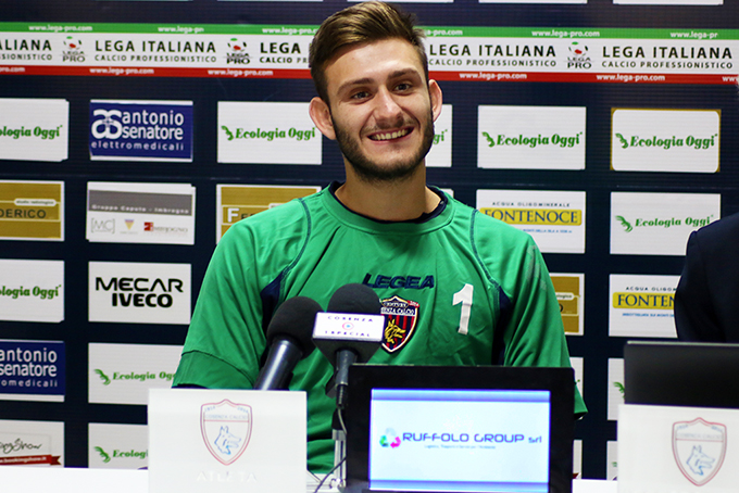 Perina carica: “A Pagani per conquistare i tre punti”