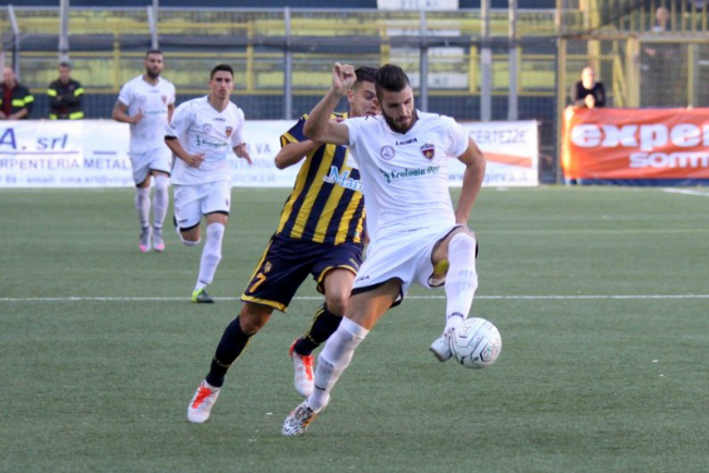 Juve Stabia-Cosenza – Galleria fotografica