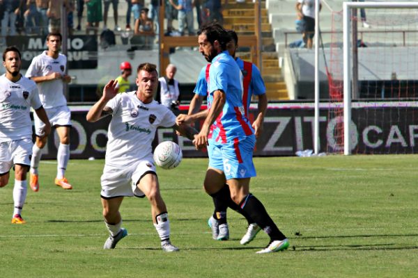 Catania-Cosenza 0-0