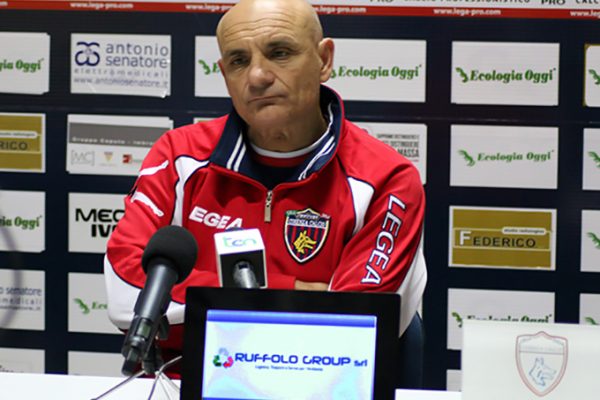 Roselli: “Con la Casertana servirà una gara perfetta”