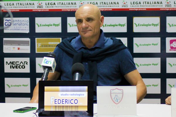 Roselli: “Voglio entusiasmo”