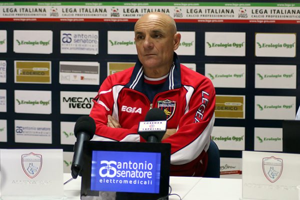 Roselli: “Con la Juve Stabia una partita con molti rischi”