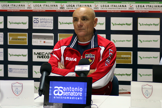 Roselli: “Con la Juve Stabia una partita con molti rischi”