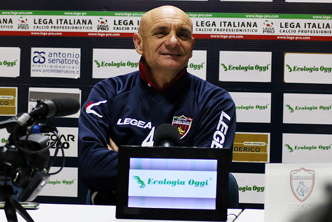 Roselli: “Quello che conta è giocare insieme come spirito”