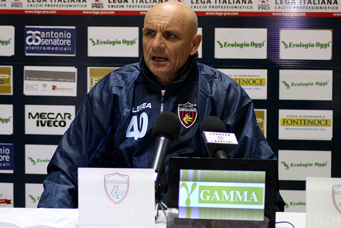 Roselli: “Questa squadra merita rispetto”