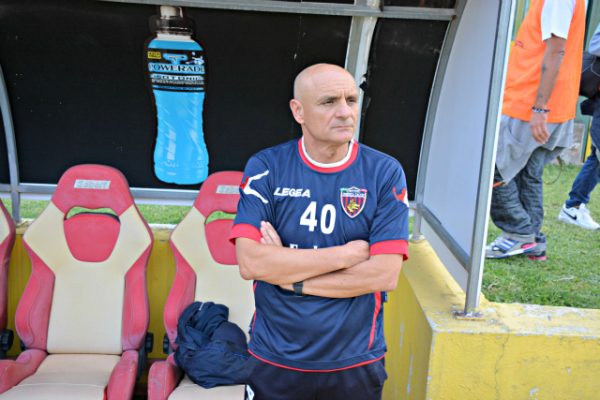 Roselli: “Ho visto la squadra che volevo, abbiamo lottato su ogni pallone”