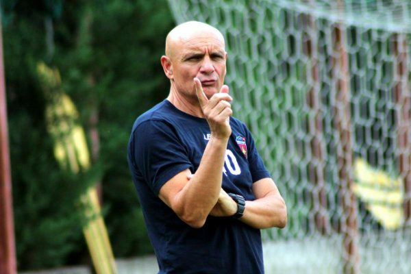 Roselli: “Volevamo espugnare il Ceravolo, la condizione non è ancora al 100%”