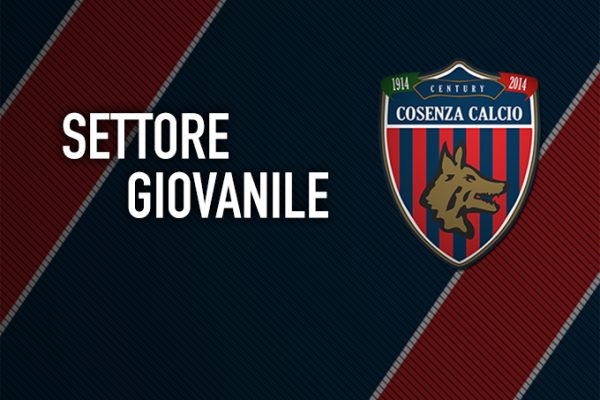 Cosenza, il week-end di Allievi e Giovanissimi