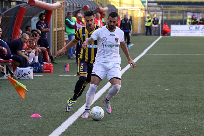 Juve Stabia-Cosenza 1-1