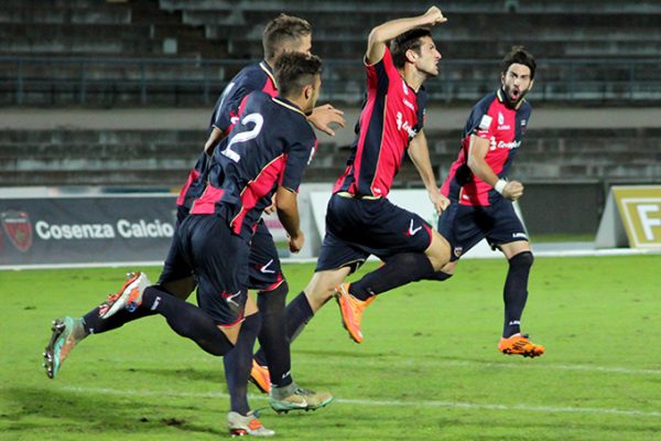 Cosenza-Casertana 2-1