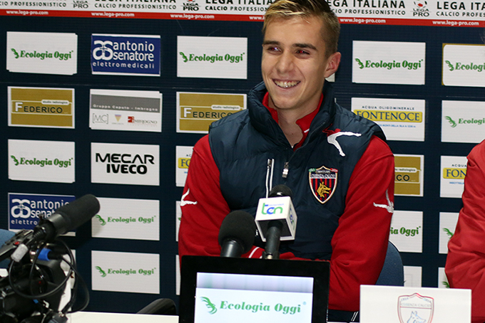 Vutov: “Felice per l’assist vincente”