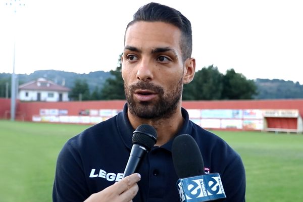 Ettore Mendicino: “Siamo carichi, pronti e convinti di poter iniziare la stagione al meglio”