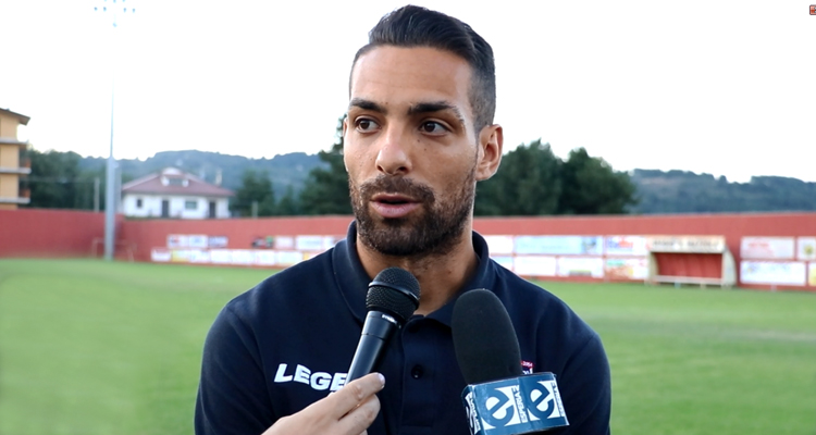 Ettore Mendicino: “Siamo carichi, pronti e convinti di poter iniziare la stagione al meglio”