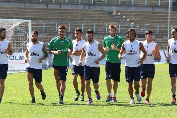 Prima seduta della settimana, si corre verso Monopoli