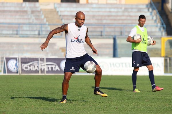 Allenamento 24 08 2017