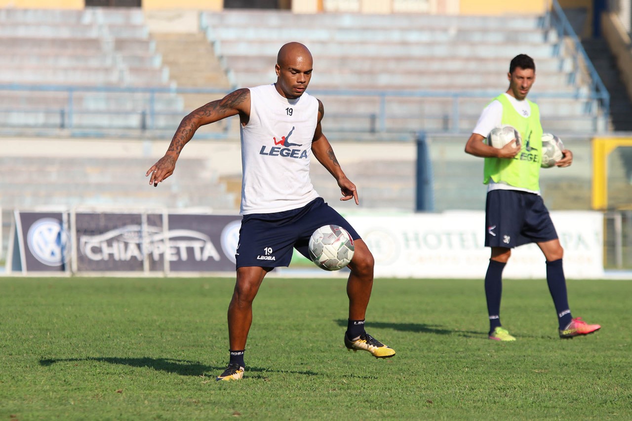 Allenamento 24 08 2017