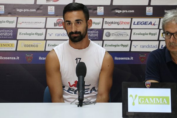 Riccardo Idda: “Il pubblico ci aiuterà a dare il massimo”