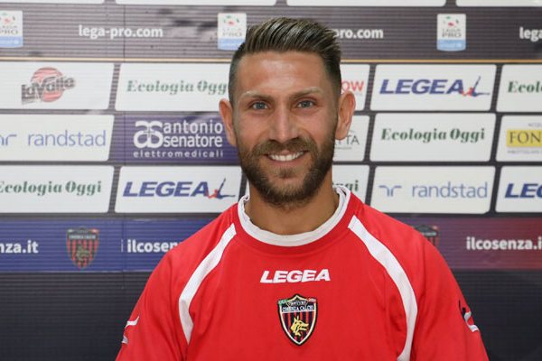 Loviso: ” Ho scelto Cosenza perchè mi hanno fatto sentire importante”