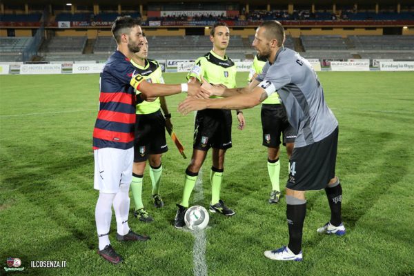 Cosenza – Alessandria – 30/07/2017