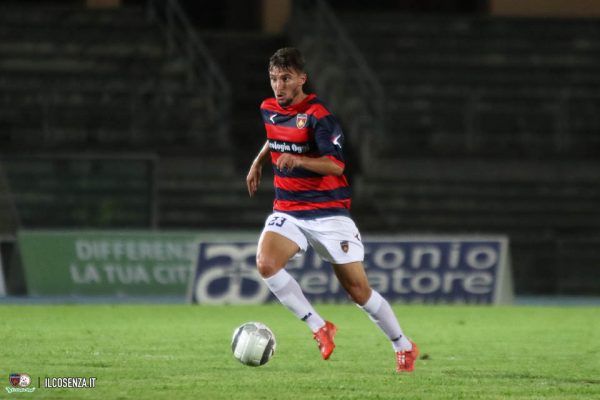 Cosenza – Alessandria – 30/07/2017