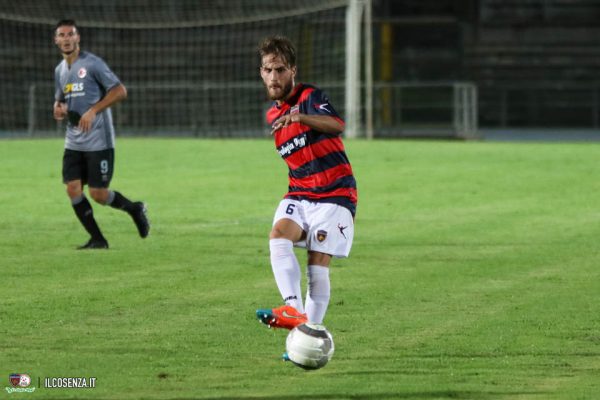 Cosenza – Alessandria – 30/07/2017