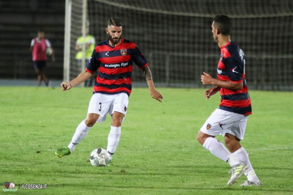 Cosenza – Alessandria – 30/07/2017