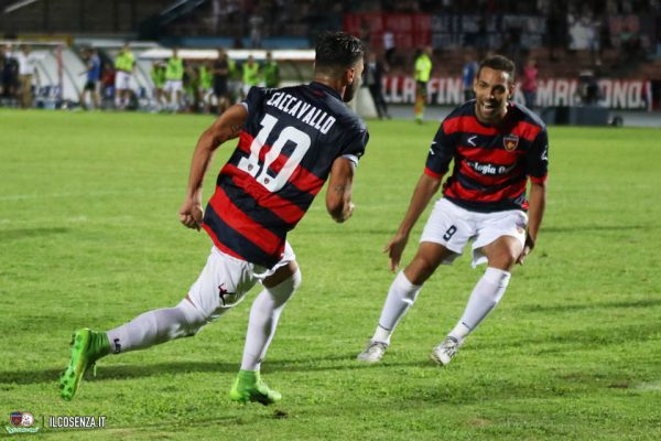 Cosenza – Alessandria – 30/07/2017