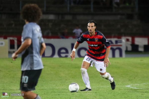 Cosenza – Alessandria – 30/07/2017