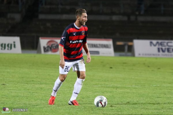 Cosenza – Alessandria – 30/07/2017