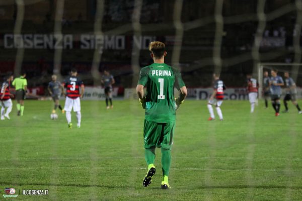 Cosenza – Alessandria – 30/07/2017