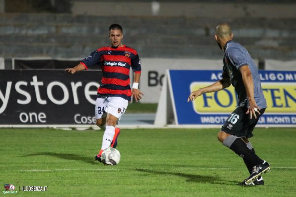 Cosenza – Alessandria – 30/07/2017