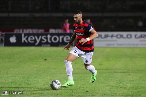 Cosenza – Alessandria – 30/07/2017