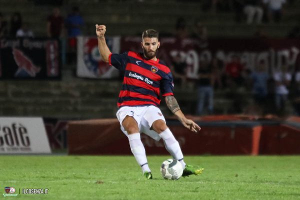 Cosenza – Alessandria – 30/07/2017
