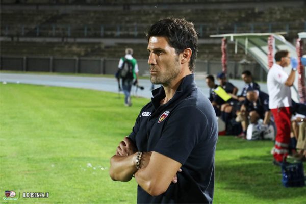 Cosenza – Alessandria – 30/07/2017