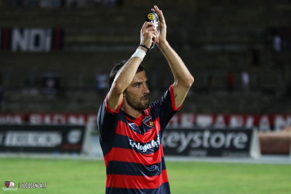 Cosenza – Alessandria – 30/07/2017