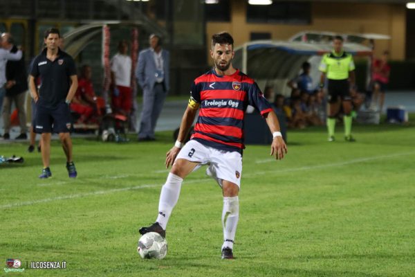 Cosenza – Alessandria – 30/07/2017