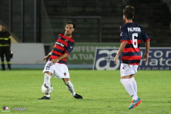 Cosenza – Alessandria – 30/07/2017