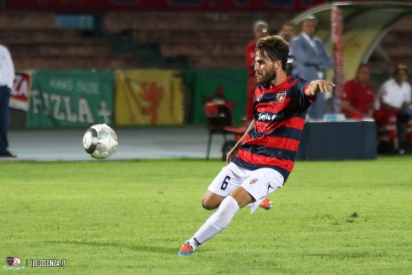 Cosenza – Alessandria – 30/07/2017