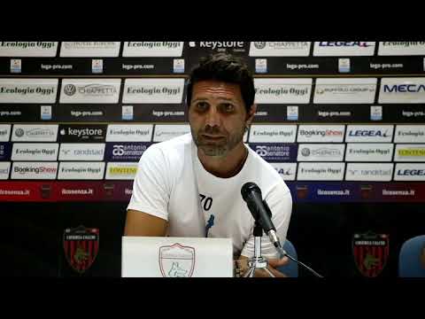 Gaetano Fontana: I ragazzi stanno lavorando bene ma dobbiamo ancora migliorare