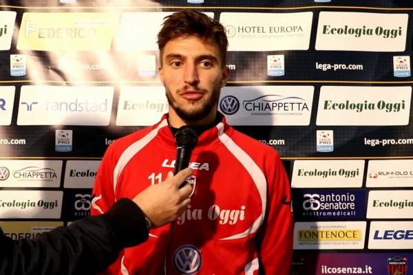 Matteo Calamai: «Dobbiamo dare qualcosa in più tutti quanti» – Link Youtube all’intervista