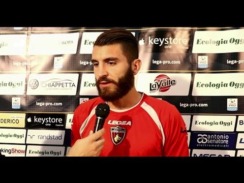 Paride Pinna al sito ufficiale: «Vogliamo giocarcela fino alla fine!»