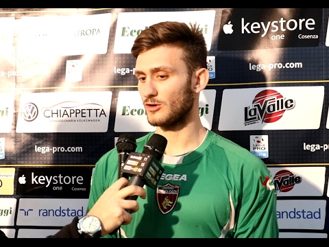 Pietro Perina: «Siamo una grande squadra, non era facile rimontare» – Link Youtube all’intervista